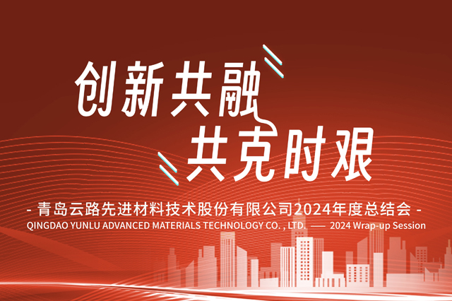 创新共融、共克时艰 | 云路股份2024年度总结会圆满召开